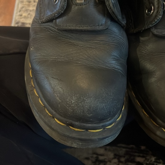 Dr Marten Pascal 1460 boot - Picture 8 of 8